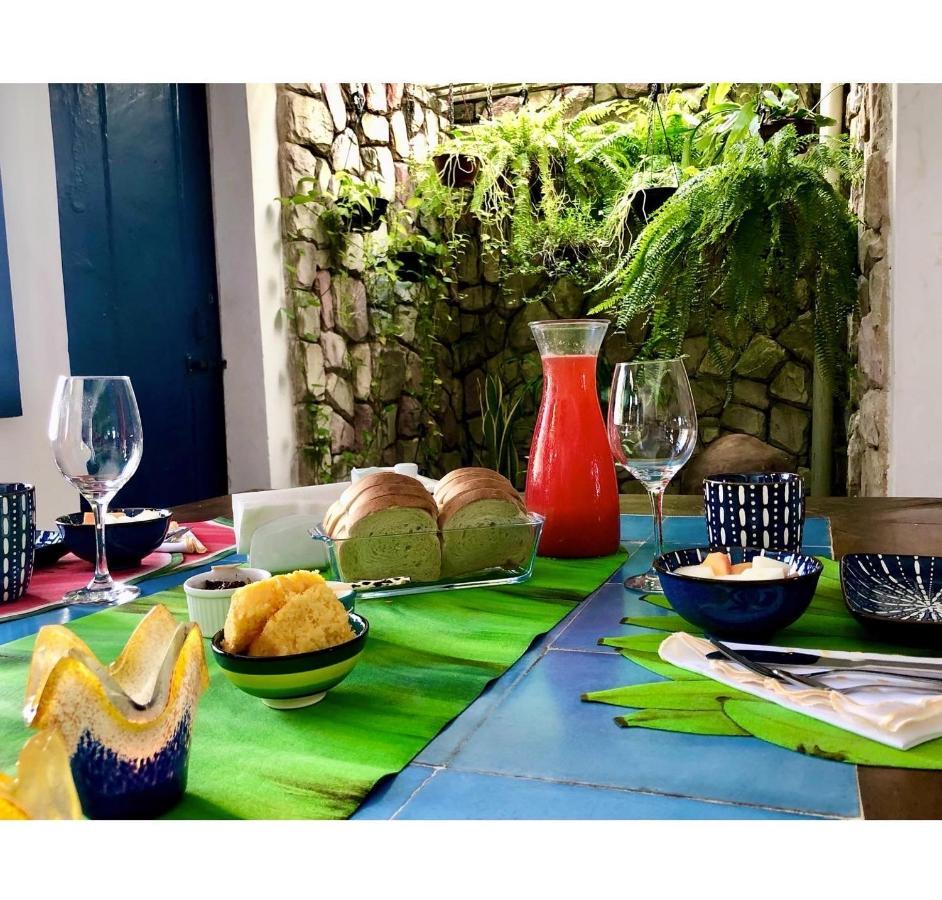 Bed & Breakfast & Art Gallery Olinda