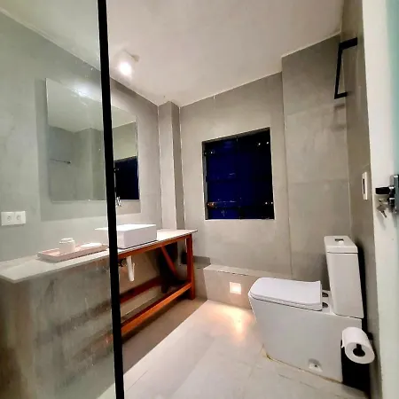 Guest House & Art Gallery Olinda Exterior foto