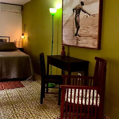 Guest House & Art Gallery Olinda Exterior foto