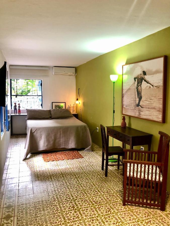 Bed & Breakfast & Art Gallery Olinda