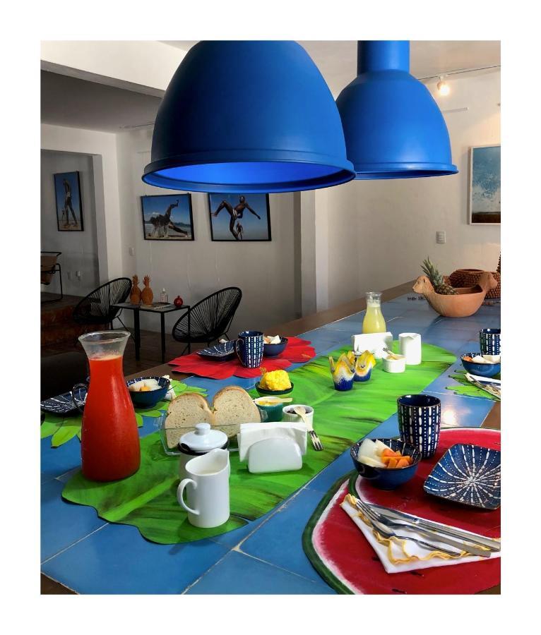 Bed & Breakfast & Art Gallery