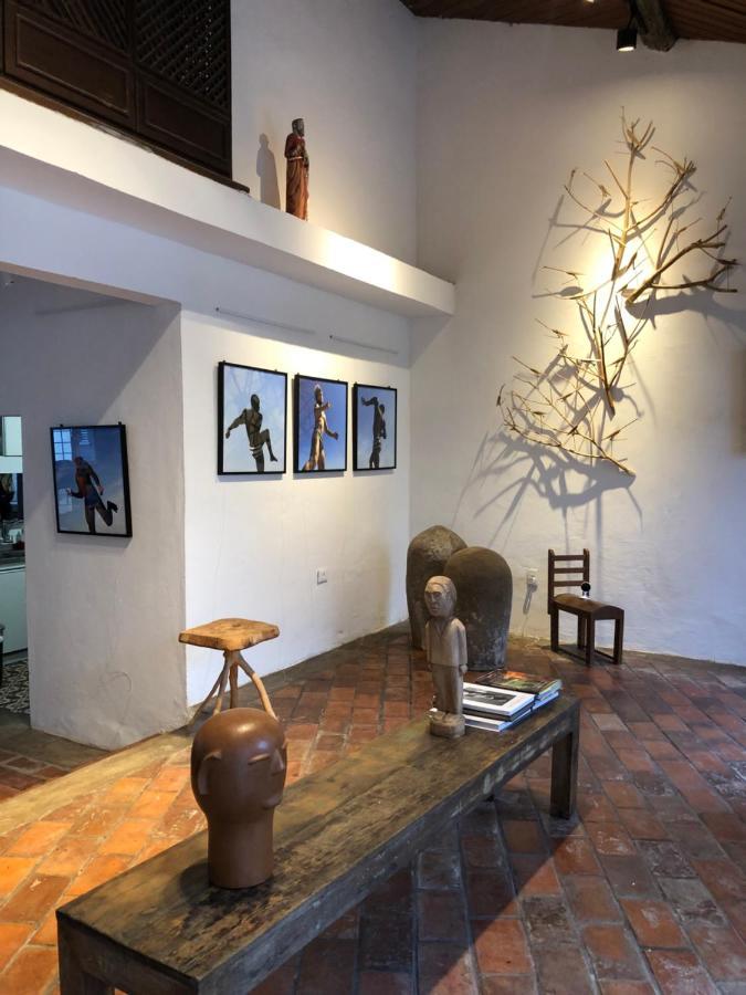 & Art Gallery Bed & Breakfast Olinda